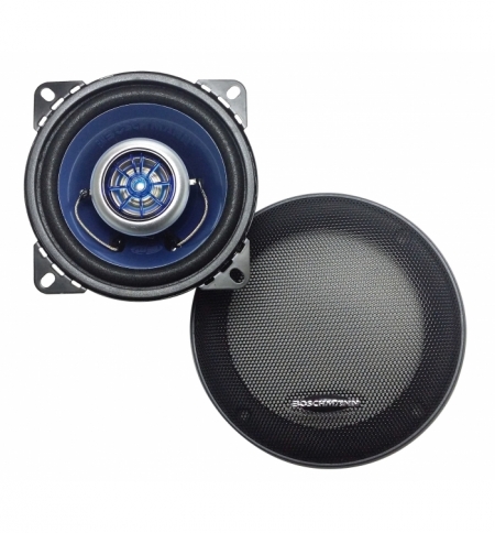 Cp.altoparlant g-4532s 100mm c/tweeter in titanio 200w