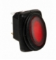 Micro interruttore 12/24v con led rosso