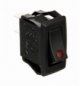 Interruttore 12/24v con led rosso