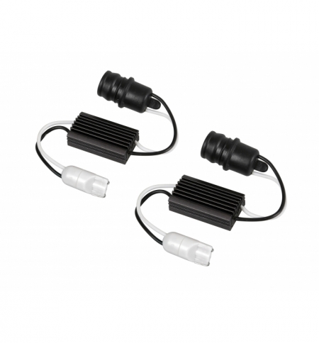 Cheat-box 5w attacco t10 per lampadine led(2 pezzi) Cheat-box 5w attacco t10 per lampadine led(2 pezzi)
