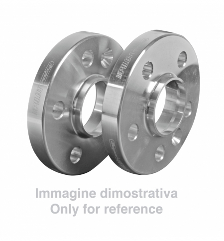 Kit 2 distanziali 16 mm a0