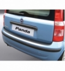Prot.soglia baule fiat panda 2006- no 4x4 cross