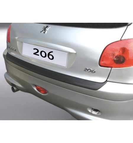 Prot.soglia baul peugeot 206 206 cc
