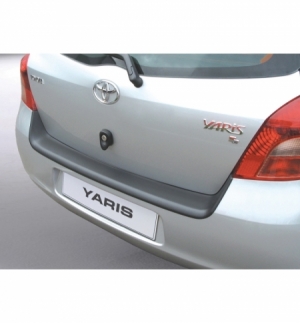 Prot.soglia baule toyota yaris 2005-