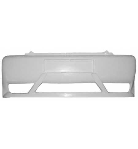 Paraurti post.seat ibiza 3p. 8-96-8-99