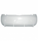 Paraurti post.nuova fiat panda