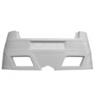 Paraurti pos.ciroen c4 coupe