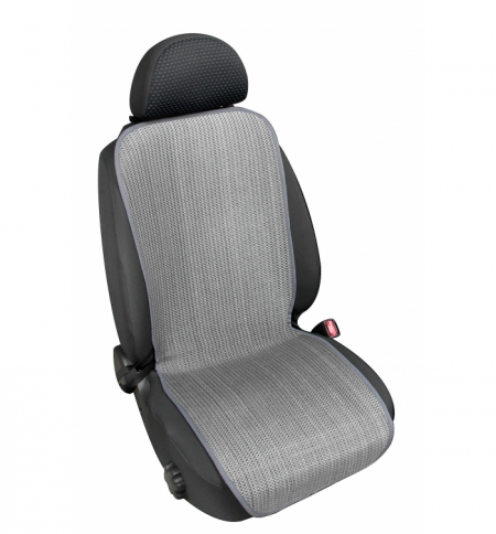 Schienale "cool-strip"ventil. Con molle grigio Schienale "cool-strip"ventil. Con molle grigio