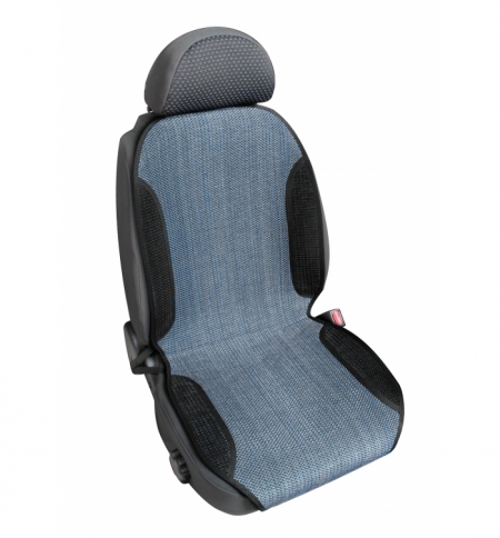 Schienale ventilato "breeze" c/molle blu Schienale ventilato "breeze" c/molle blu