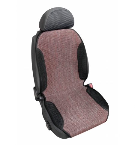 Schienale ventilato "breeze" c/molle rosso Schienale ventilato "breeze" c/molle rosso