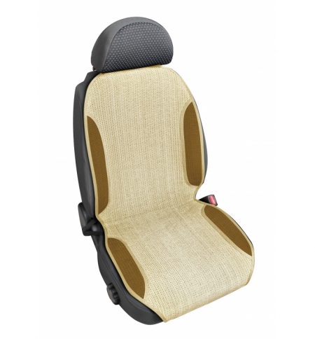 Schienale ventilato "breeze" c/molle beige Schienale ventilato "breeze" c/molle beige