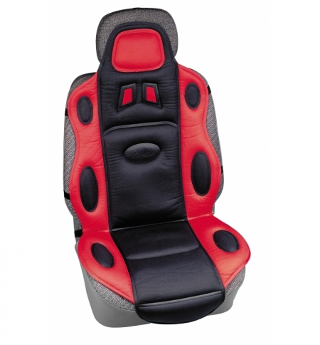 Schienale"rally-sport"rosso Schienale"rally-sport"rosso