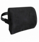 Supporto lombare "memory foam"