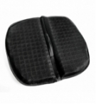 Cuscino in gel ripiegabile "memory-foam"