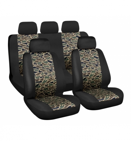 Set fodere "camo" Set fodere "camo"