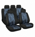 Set fodere "camo-navy"