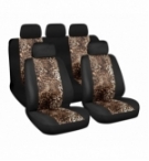 Set fodere "leopard"