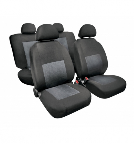 Set fodere"sport"grigio Set fodere"sport"grigio