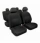 Set fodere"linear"nero