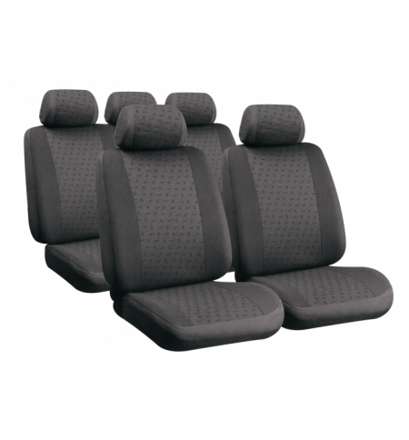 Set fodere "glamur" antracite Set fodere "glamur" antracite