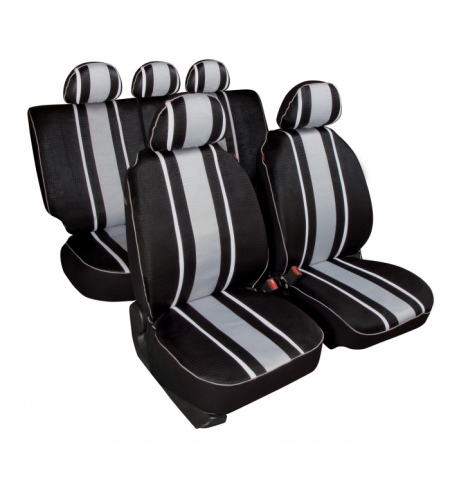 Set fodere"croco-skin"grigio coordinate Set fodere"croco-skin"grigio coordinate