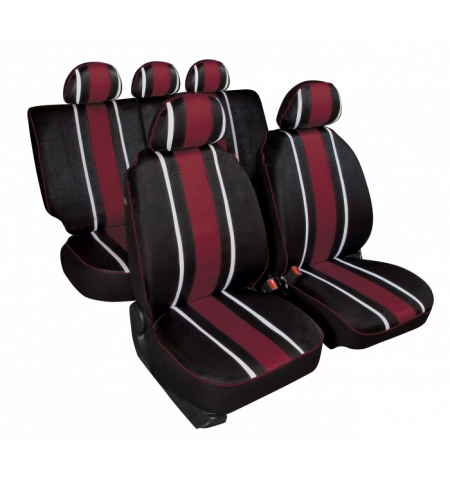 Set fodere"crocco-skin"bordo coordinate Set fodere"crocco-skin"bordo coordinate