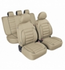 Set fodera de-luxe "sport - edition" beige