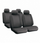 Set fodere "glamur-basic" antracite