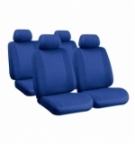 Set fodere "glamur-basic" blu