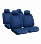 Set fodere "glamur-basic" blu scuro