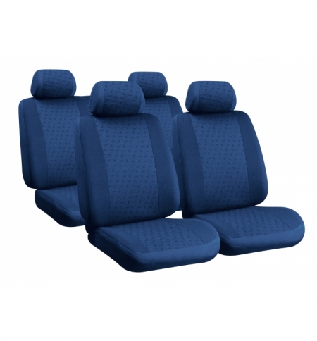 Set fodere "glamur-basic" blu scuro Set fodere "glamur-basic" blu scuro