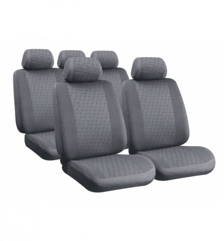 Set fodere "glamur" grigio Set fodere "glamur" grigio