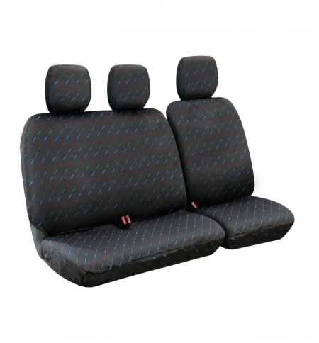 Set fodere furgone"1"dido" grigio Set fodere furgone"1"dido" grigio