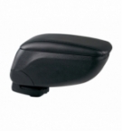 Console-bracciolo p/oggetti 4 funzioni-nero-s/attacco