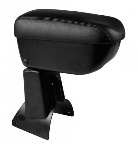 Console-bracciolo p/oggetti per toyota avensis 03 - nero