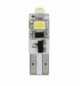 Lampademega-led12v 3smd t5 w2x4,6d