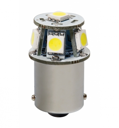 Lampadahyper-ledba15s 6smd (3 chips) Lampadahyper-ledba15s 6smd (3 chips)