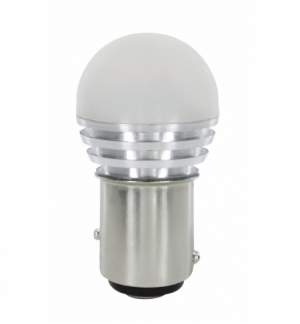 Lampada mega-led10-30v smd bay15d, white colour