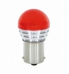 Lampada mega-led10-30v smd bau15s, orange colour