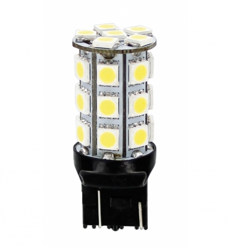 Lampadahyper-ledw3x16q (tipo 21/5w) 27smd (3 chips) Lampadahyper-ledw3x16q (tipo 21/5w) 27smd (3 chips)