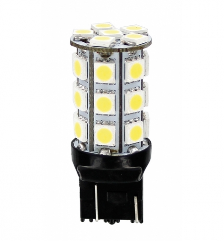 Lampadahyper-ledw3x16q (tipo 21/5w) 27smd (3 chips)