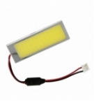 Pannellocob2,4w 10-30v 60x20mm