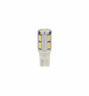 Cp.lampade mega-led10-30v 10smd t10