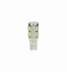 Cp.lampade mega-led10-30v 10smd t10