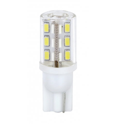 Lampade mega-led10-30v 24smd t10 w2,1x9,5d