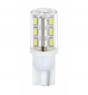 Lampade mega-led10-30v 24smd t10 w2,1x9,5d