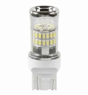 Lampada speciale led tipo smd multi-chip w21/5w 12v-power48