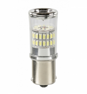 Lampada speciale led tipo smd multi-chip 12v p21w power 48