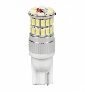 Cp.lampade speciali led  smd multi-chip t10 12-16v power36