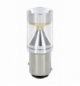 Lampada mega-led10-30v 6smd cree ba15s, red colour